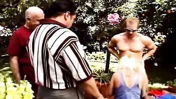 Appealing dream girl - cuckold action - Screw My Wife Club