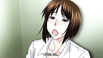 Anal scene with irresistible wench from Hentai PD