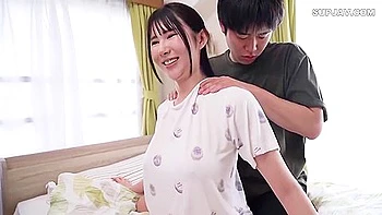 Japanisches uncensored Teen Brünette ficken