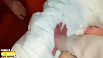 Creampie With Blooming Ho From