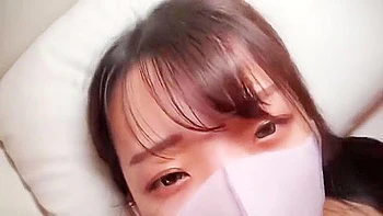 Pov Clip With Charming Sweet Thing From