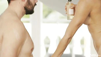 An awesome doggy style fuck with a beautiful brunette Julia Roca