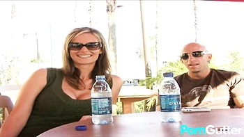 Porn Gutter featuring Phoenix Marie's blowjob trailer