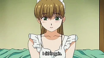 Maid In Heaven Episode 2 - Hentai Anime Mom Titty Fuck & 69 Sex