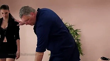 Tanja's Asshole Whipping - Hardcore BDSM Spanking & Submission