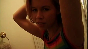 Redhead gets fucked by her boyfriend: Blowjob, Doggy  Hardcore Porn