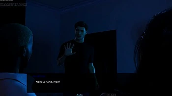 My Loyal Wife Episode 3: Hotwife Cheats with BBC for Rough Creampie - 3D Animated MILF Sex Game