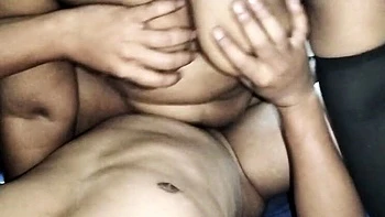 Bangladeshi Village Girl Angel Surovi Lata Fucks Friend's Big Cock - Blowjob & 69 with Dirty Talk