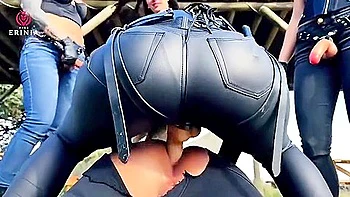 Misserinia - Submissive Humiliated And Fucked In The Ass By