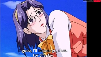 Couple hentai enculé avec pipe et anal