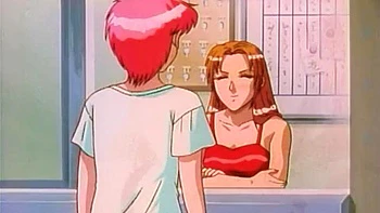 Milf flic hardcore façon hentai