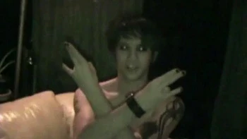 Kristin vadia universitária trio MMF doggy hardcore