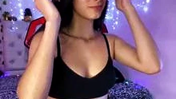 Surpreso com seu cu amador grande feliz no anal