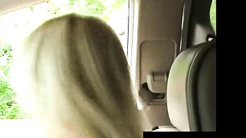 Charlee Chase sucking huge cock threesome