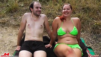 Compilation hardcore amateur avec des bombes sexy