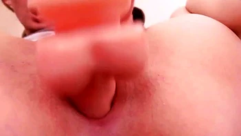 ASMR JOI челлендж соло мастурбации с игрушками