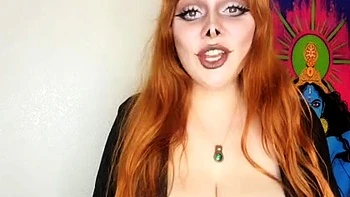 EnigmaMGF - Crazy Goth GF Impregnation