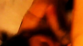 Follando el culo de mi joven vecina brasileña rubia