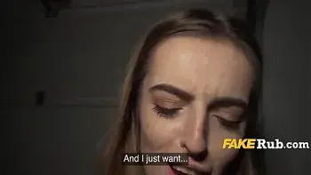 Teen Was Waiting For Her Boyfriend And Getting Paid For A Quickie