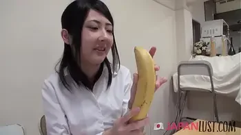 Skinny Japanese Cougar POV Sex