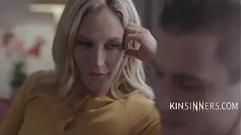 Step Mom's Obsession With Erotic Novels - Mona Wales