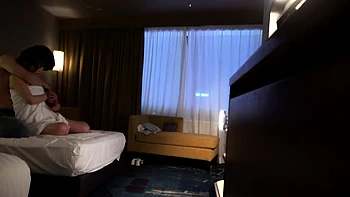 Жесткий миссионерский трах в шикарном отеле