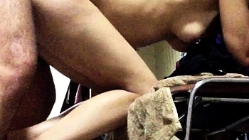 Brunette Milf Fucked Doggy Style