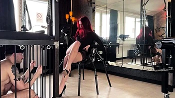 Ruby June demütigt gnadenlos als Milf