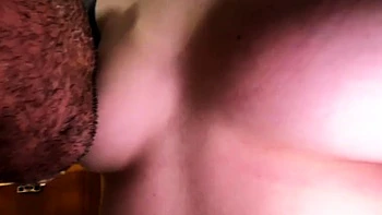 Рене Роуз сосет член и ебется в попку с камеры