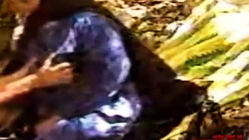 Arabische Milf hart in der Öffentlichkeit gefickt