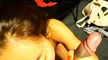 TheCosmonaut liebt fette BBC-Blowjobs aus POV