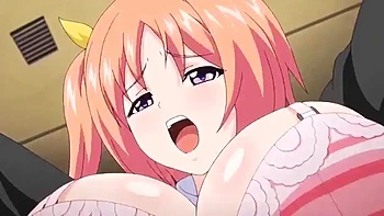 Hentai de peitos grandes Mankitsu Happening 1