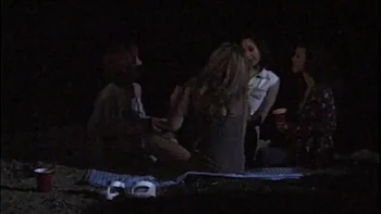 Большие сиськи, лесбиянки и межрассовый четверник с лизанием