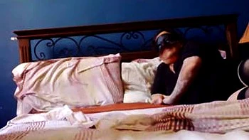 BBW madura amadora cavalgando na vaqueira