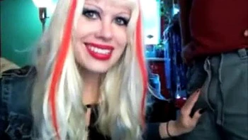 Mamada solo sexy de femdom