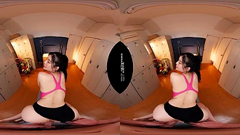 Rei Kamiki fickt hart in allen Stellungen