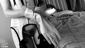 Samantha Bentley - Personal Burlesqu: Blowjob, Big Tits  Babe Porn