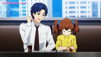 Hentai japonais sans censure en train de baiser