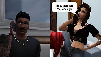 Casandra é fodida de missionário e chupada com bunda grande