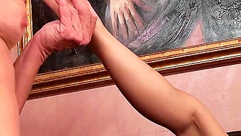 Busty Asian Teen Krystal Kali Takes Big Black Cock