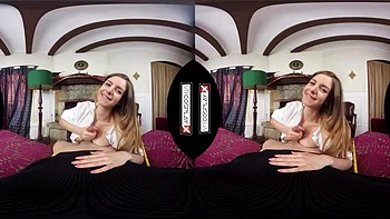 Porn VR en 3D avec bondage réaliste