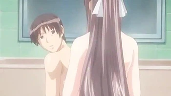 Hentai tetas grandes, anal y polla profunda