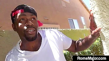 Alycia Starrs Outdoor Sex By