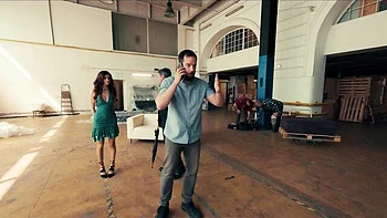 Papi folla a Nicole Rae, su novia puta y cornuda