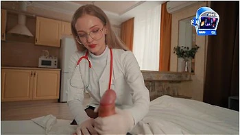 Enfermera rusa Dolly Rud te folla duro