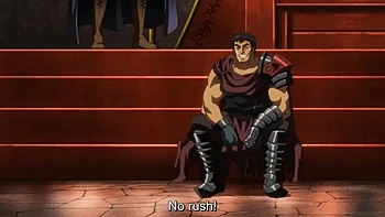 Kuroinu-1 : Hentai hardcore levrette et creampie