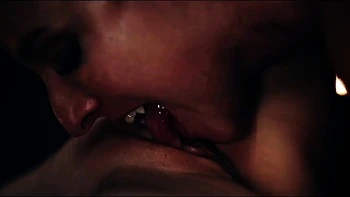 Lésbicas lambendo com Amirah, Ashby e Sata