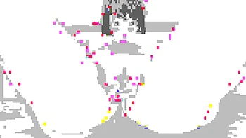 Infirmière coquine baisée dans un hentai dégueu