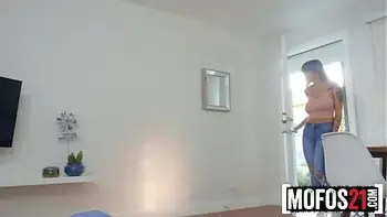 Fucking the Bustiest College Girl - MOFOS21