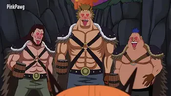 Beast Pirate Nami gets in trouble